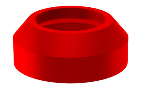 Safe Laser 1800 infra adapter gumigyűrű tartozék