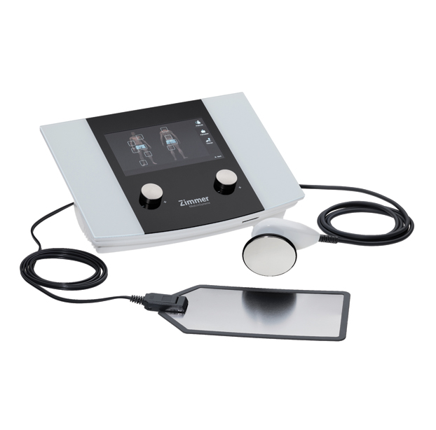 ThermoTK TECAR készülék kapacitív és rezisztív üzemmódban – rádiófrekvenciás terápia | Zimmer MedizinSysteme
