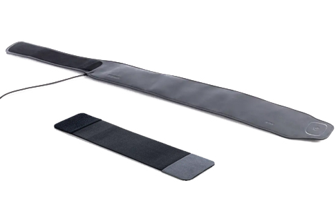 Hosszúkás applikátor lokális mikrokeringés terápiához