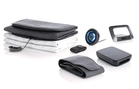 BEMER Premium Set EVO csomag teljes applikátor készlettel