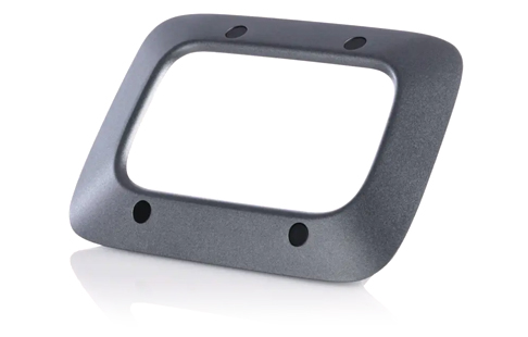 Akkumulátoros vezérlőegység tartó