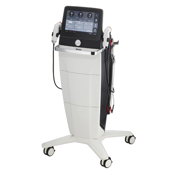 Physys Pro kombinált terápiás készülék zimmer elektroterápia ultrahang medicoproject